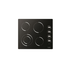 Fulgor Milano F3RK24S1 Cooktop replacement Parts