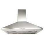 Cyclone SCB71530SS-A2.CH10 30 Inch Mounted on Wall 650 CFM