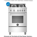 Bertazzoni PROF244GASX Gas Range Replacement Parts