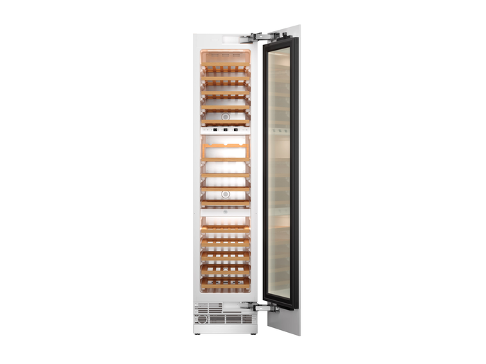 Bertazzoni REF18WCBPLV 18 Inch Wine Fridge Column