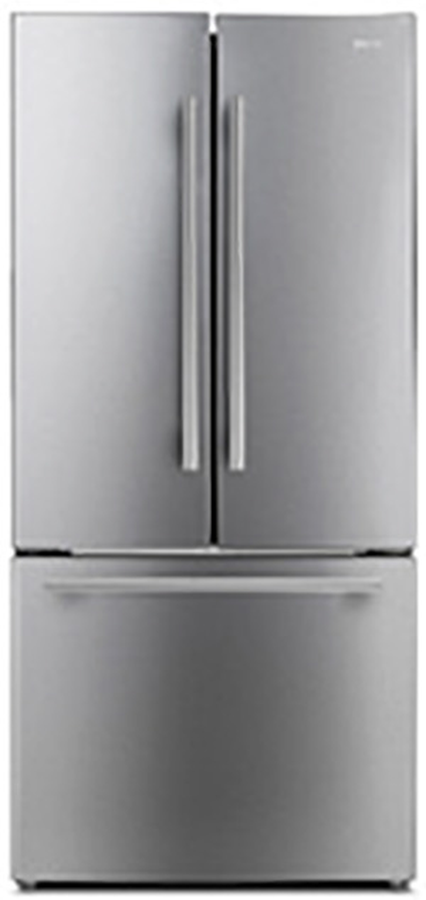 Fulgor Milano FM4FBM30SS 30 Inch French Door Refrigerator