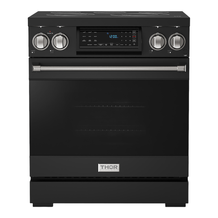 Thor Kitchen RSE30BSS 30 Inch Electric Range