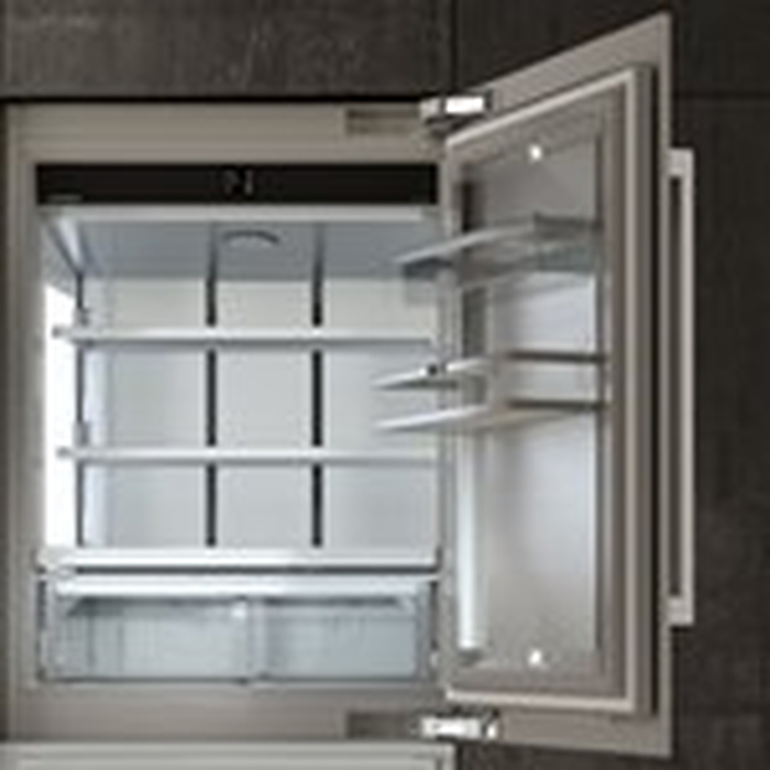Liebherr MCB3050 30 Inch Bottom Freezer Refrigerator BioFresh-Plus 14.5 Cu.Ft Ice Maker 84" Tall RH