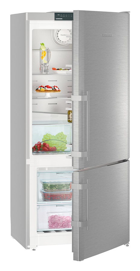 Liebherr CS1400R 30 Inch Bottom Freezer Refrigerator No Ice Maker NoFrost