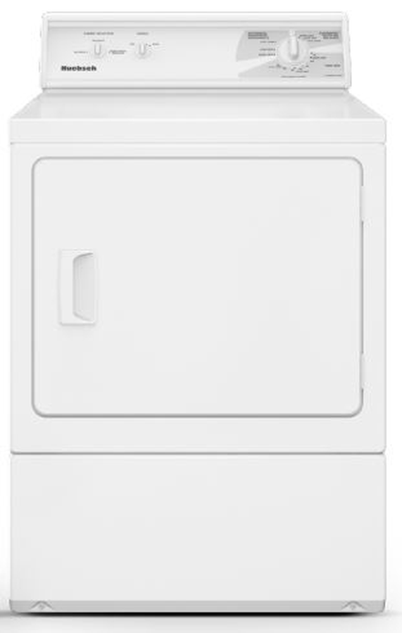 Huebsch DR5103WE 27 Inch Electric Dryer