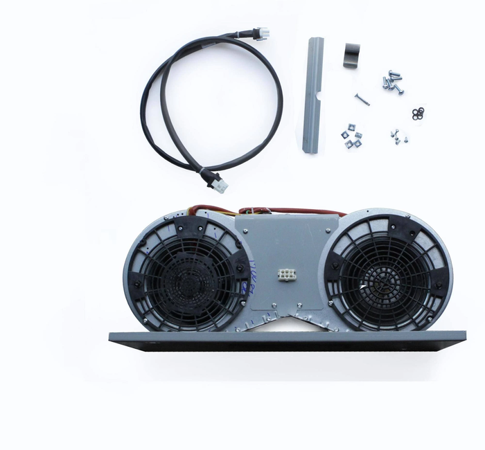 Elica AGR0106750 Blower Motor 1200 CFM internal blower  for Arezzo Custom Hood Insert