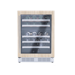 Elica EWS52PR1 24 Inch Wine Refrigerator