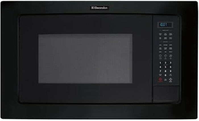 Microwave EI24MO45IB Microwave Oven 2.4 Cu. Ft. 24in -Electrolux- Discontinued