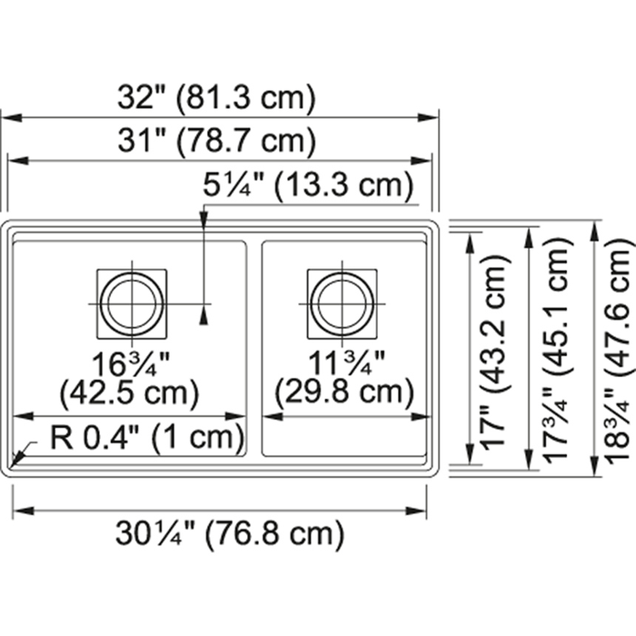 Franke PKG160SG - Product Discontinued