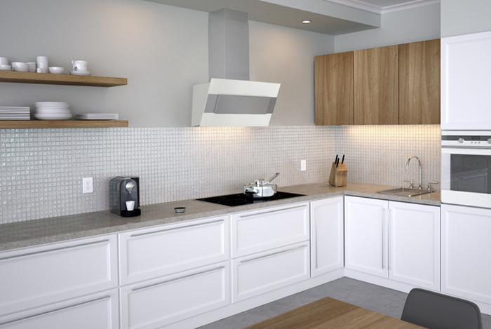 Zephyr AINM80ASX Wall Mount Hood Replacement Parts