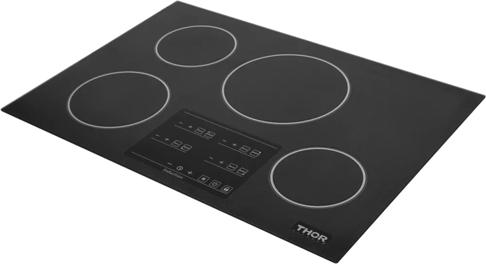 Induction Cooktop TEC3001IC1 Inductiontop Built-In 30in -Thor Kitchen