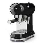 Smeg ECF01BLUS Retro Style Espresso Coffee Machine