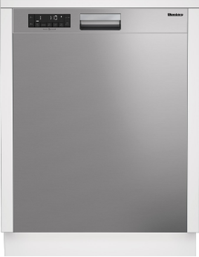 Blomberg DWT25504SS 24 Inch Stainless Steel Dishwasher