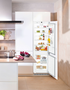 Liebherr HC1030PC 24 Inch Bottom Freezer Refrigerator
