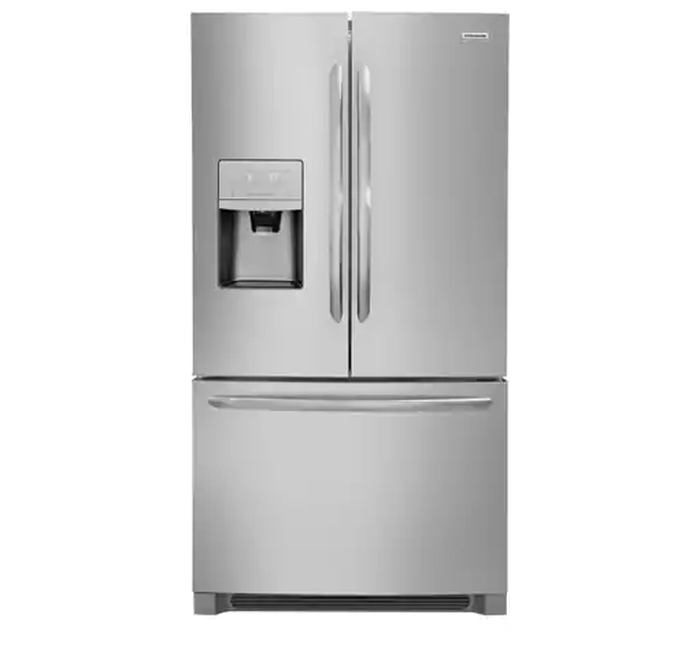French Door Refrigerator FGHD2368TF 36in  Counter Depth - Frigidaire Gallery- Discontinued