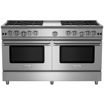BlueStar RNB608GV2 60 Inch Gas Range
