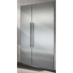 Liebherr SBS3024M 54 inch Side by Side Refrigerator comprising MRB3000 and MF2451