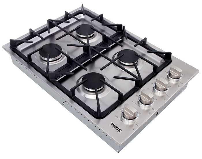 Thor Kitchen TGC3001 30 Inch Gas Cooktop