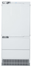 Bottom Freezer Refrigerator HCB2060 36in  Fully Integrated - Liebherr