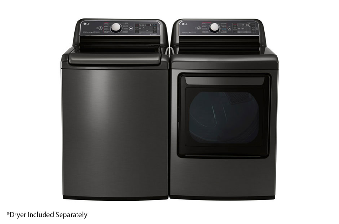 LG WT7850HBA 27 Inch Top Load Washer