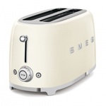 Smeg TSF02CRUS Retro Style 4-Slice Toaster
