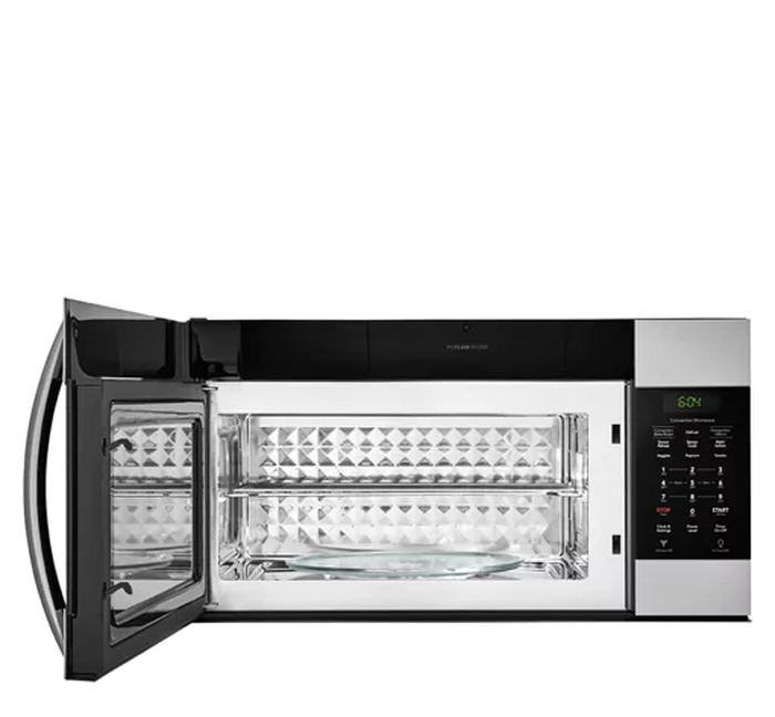 FGMV155CTF Over the Range Microwave 300 CFM 1.5 Cu.Ft. Oven 30in -Frigidaire Gallery- Discontinued