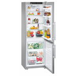 Liebherr CS1210 24 Inch Bottom Freezer Refrigerator