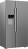 Side by Side Refrigerator BSBS2230SS Blomberg -Discontinued