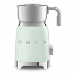 Smeg MFF01PGUS Milk Frother  Pastel Green