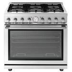 AEG RDF36 36 inch Dual Fuel Range