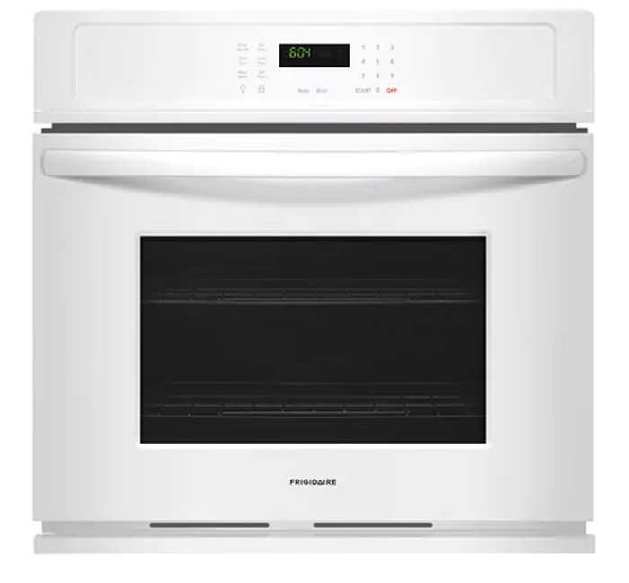 Built-In Wall Oven FFEW3026TW Single Wall Oven 30in -Frigidaire- Discontinued