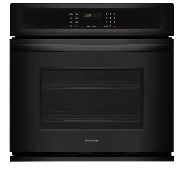 Built-In Wall Oven FFEW3026TB Single Wall Oven 30in -Frigidaire- Discontinued
