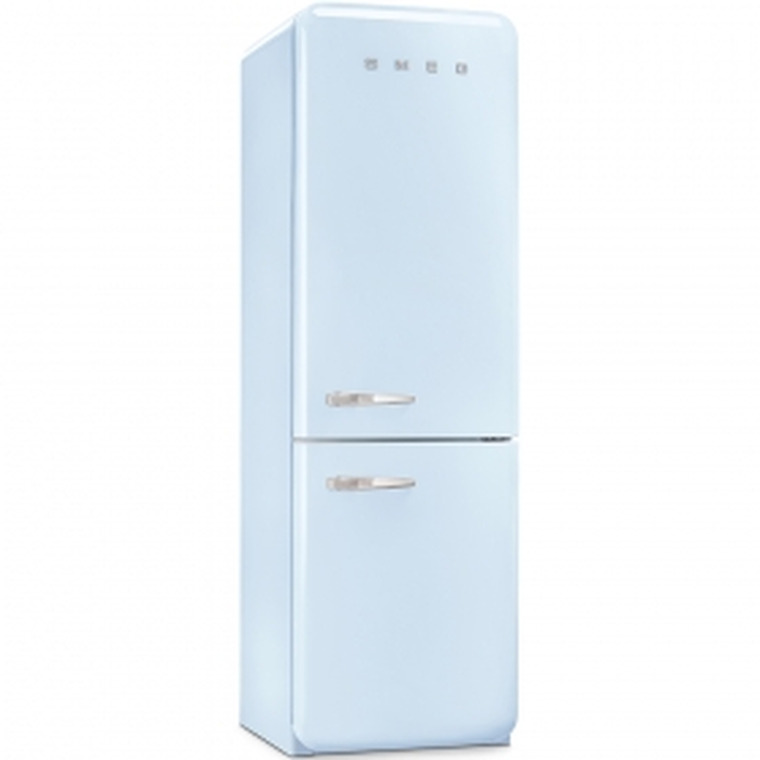 Retro Refrigerator FAB32UPBRN 24in  50's Style - Smeg