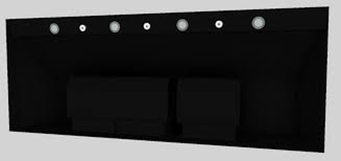Vent-A-Hood BH352PSLDBL 52 Inch Cabinet Insert Hood 900 CFM