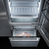 Liebherr MCB3651 36 Inch Bottom Freezer Refrigerator BioFresh-Plus 18.1 Cu.Ft Ice Maker 84" Tall LH