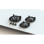Pitt CIMA 20 Inch Gas Cooktop