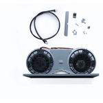 Elica AGR0106750 Blower Motor 1200 CFM internal blower  for Arezzo Custom Hood Insert