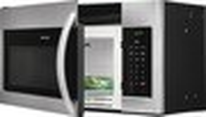 Microwave CFCM1155US Microwave Oven Microwave 1.6 Cu. Ft. 22in -Frigidaire