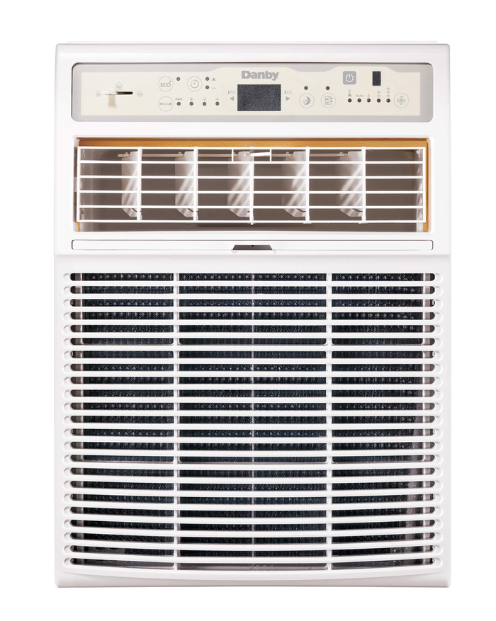 Danby DVAC100B1WDB Window Air Conditioner Slider Casement