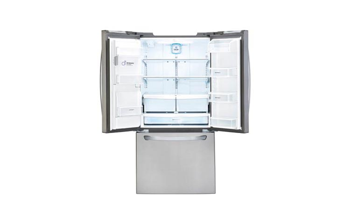 LG LFXS24623W French Door Refrigerator -