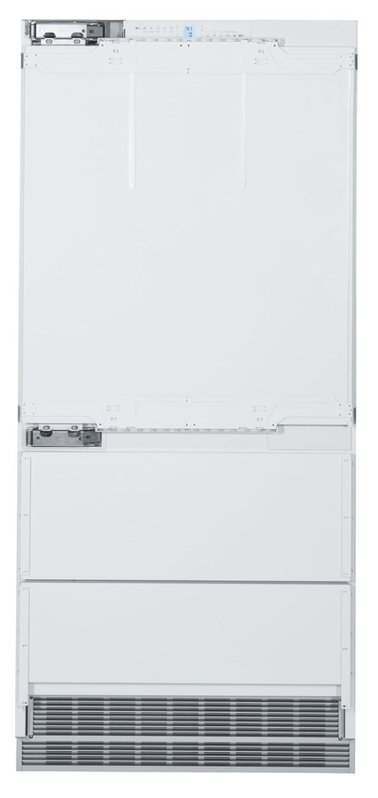 Bottom Freezer Refrigerator HCB2060 36in  Fully Integrated - Liebherr