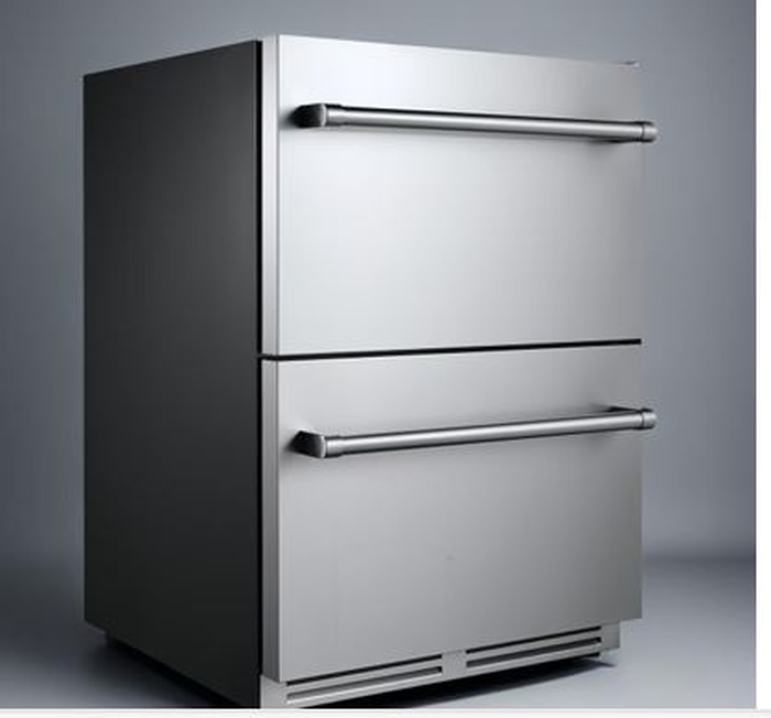 KegStar BN145 24 Inch Drawer Refrigerator Compact Refrigerator