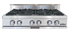 Capital CGRT366 36 Inch Culinarian Gas Rangetop