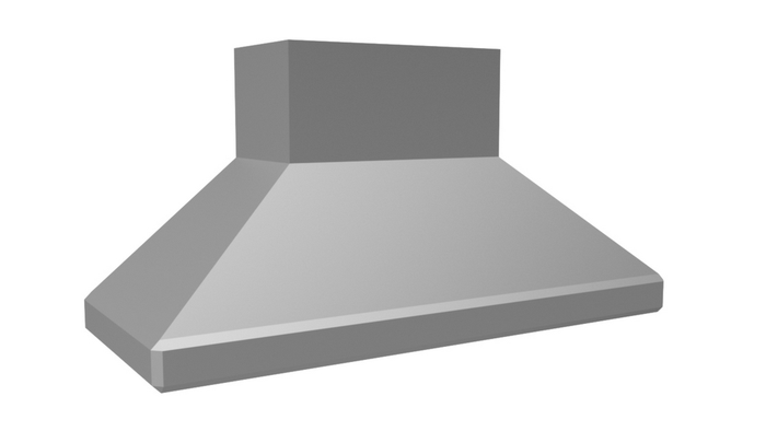 Vent-A-Hood SEPTH18342SS 42 Inch Mounted on Wall 900 CFM