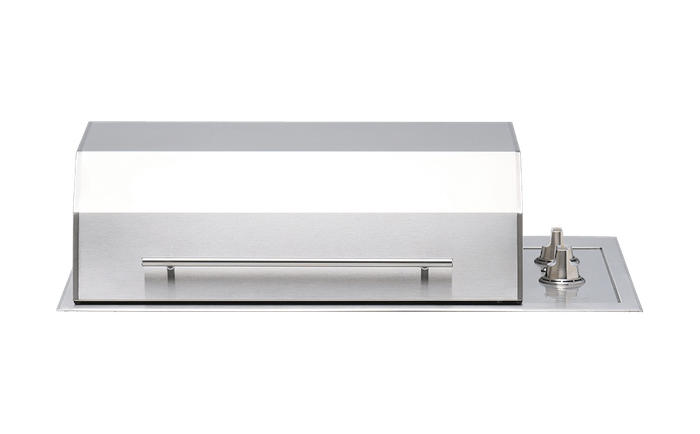 Kenyon B70416NH Texan Built in 240V 30 Inch Electric Out Door Grill