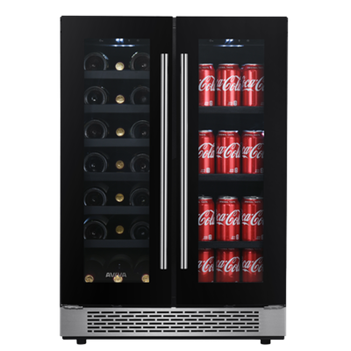 Aviva BSC42DB3 24 Inch Beverage Cooler