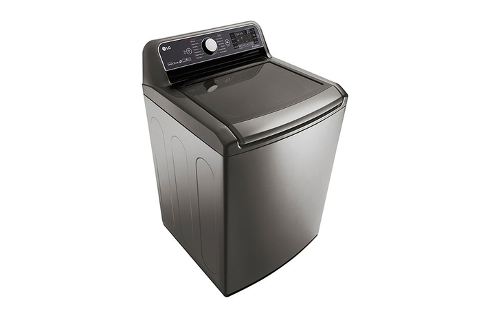 Washer WT7600HVA Top Load Top Load Washer 27in -LG