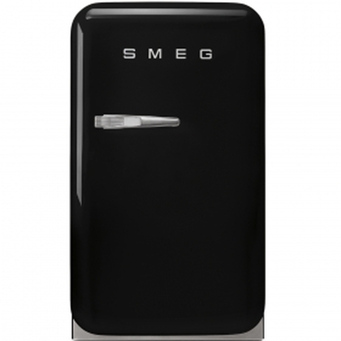 Retro Refrigerator FAB5URNE 18in  50's Style Mini Fridge - Smeg