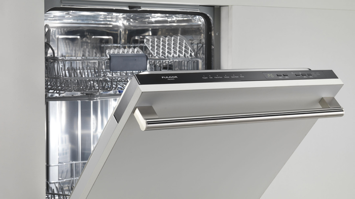 Fulgor Milano F7DWS24FI1 24 Inch Panel Ready Dishwasher