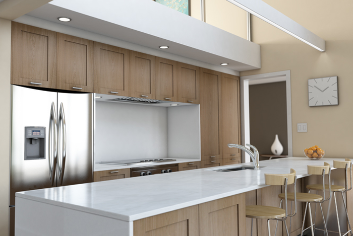 Zephyr AK9340AS Cabinet Insert Hood Replacement Parts